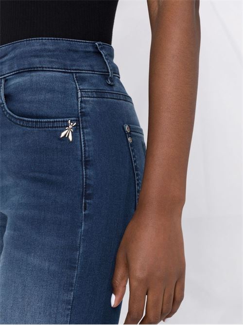 Jeans donna jeggings flare PATRIZIA PEPE | CP0937D1HIBC899